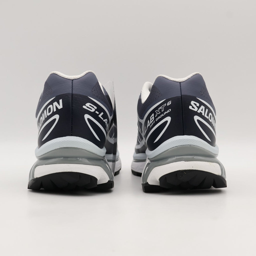L47864000 Salomon XT-6 Grisaille Blue Nights Quarry (Men's)