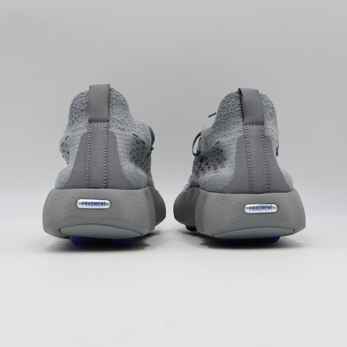 IQ8504-001 fragment design Nike Mind 002 Flyknit Particle Grey (Men's)