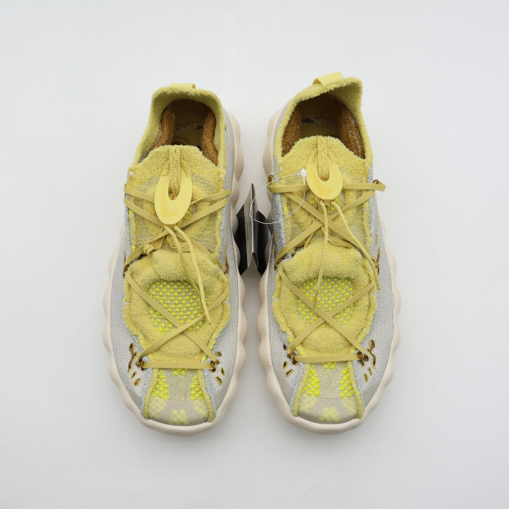 IR2176-003 Nike Mind 002 Flyknit "Light Bone/Saturn Gold" (Men's)