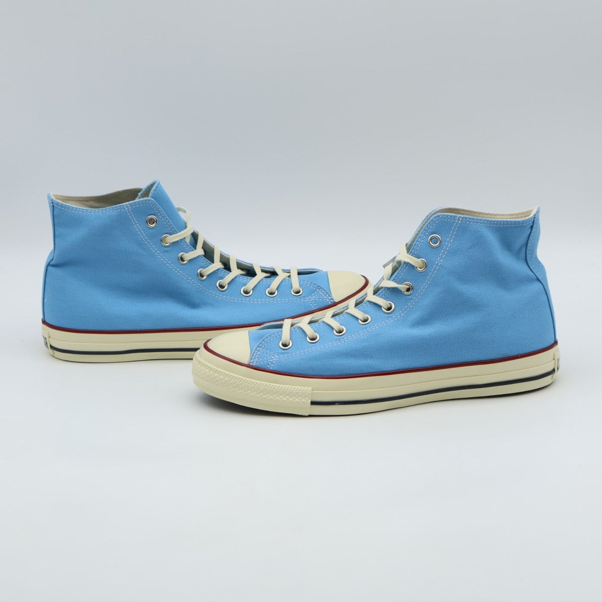 31317060 Converse All Star Aged TC Hi Sky Blue (Men's)