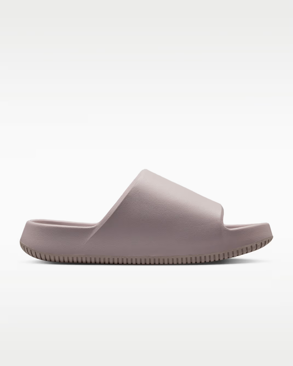 IB0183-202 Nike Calm 2.0 Slide "Moon Particle/Moon Particle" (Men's)