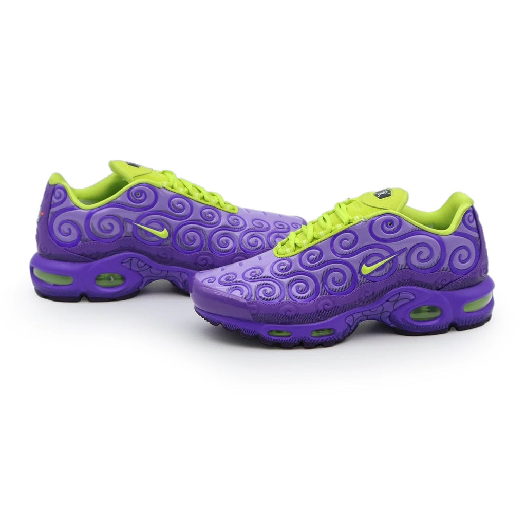 IR0968-500 One Piece Ã Nike Air Max Plus "Devil Fruits/Gomu Gomu" (Men's)