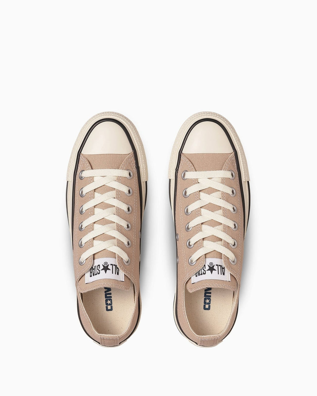 31312720 Converse All Star Chunk OX Beige (Men's)