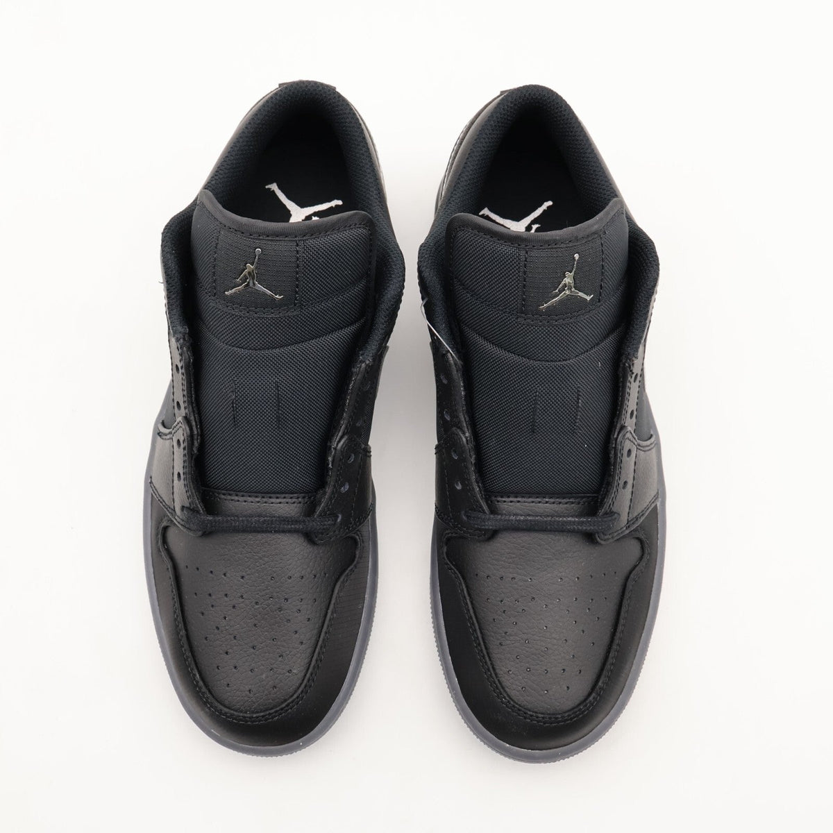 HV5968-001 Nike Air Jordan 1 Low Dark Gum Soles (Men's)
