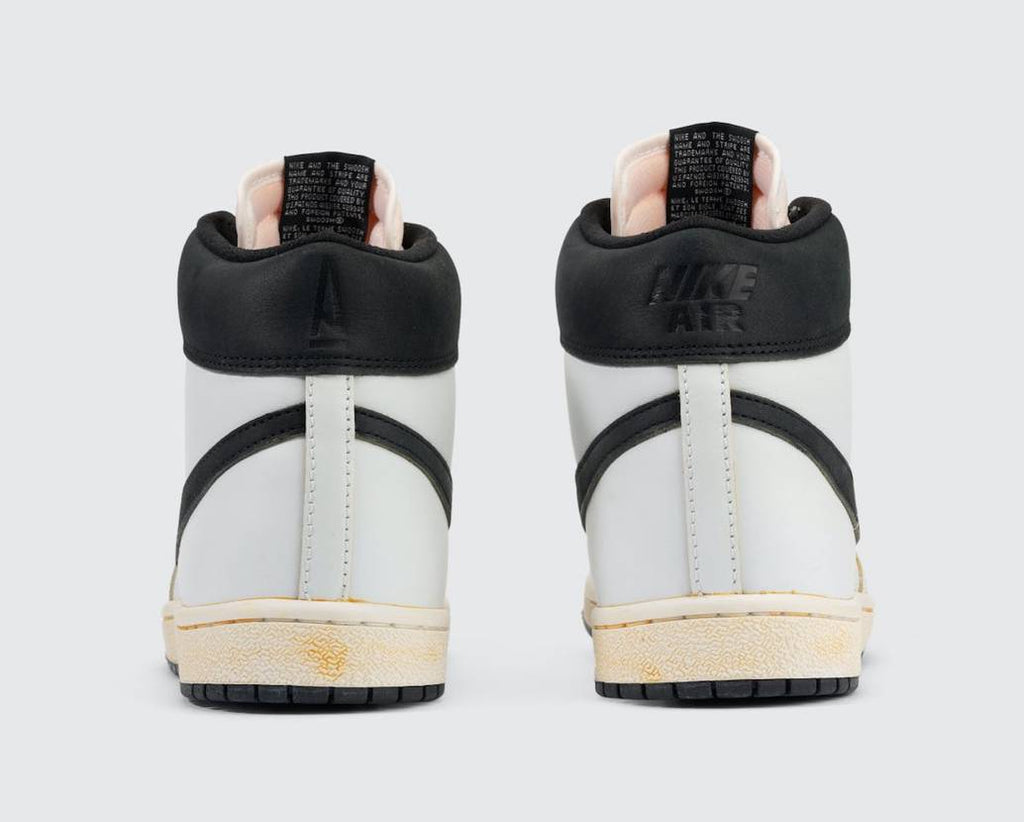DX4976-100 A Ma Maniere Nike Air Ship SP Summit White Black (Men's)