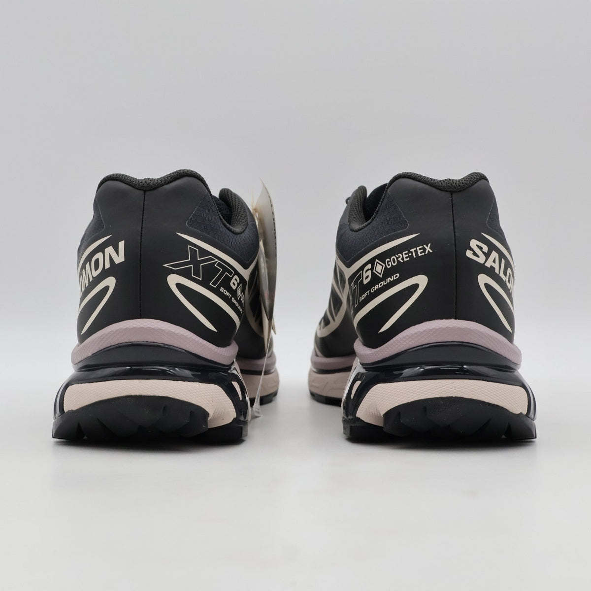 L47861400 Salomon XT-6 GORE-TEX Phantom Hushed Violet Nirvana (Men's)