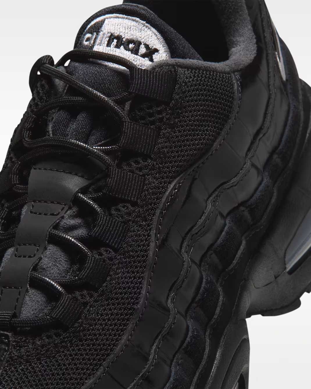 IV2839-001 Nike AIR MAX 95 BIG BUBBLE SE (Women's)