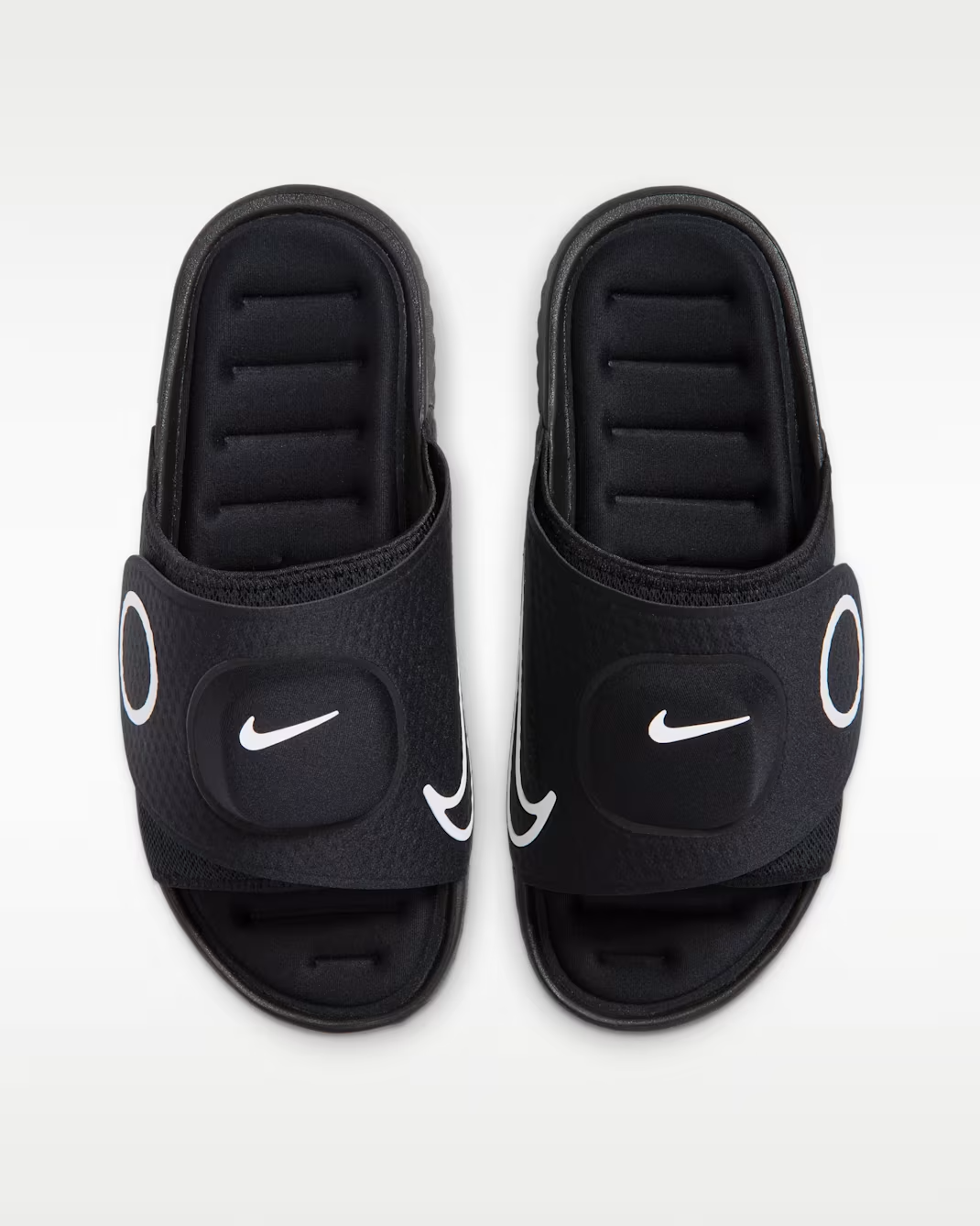 IZ6715-001 Hyperice Ã Nike Air Zoom Hyperslide "Black" (Men's)