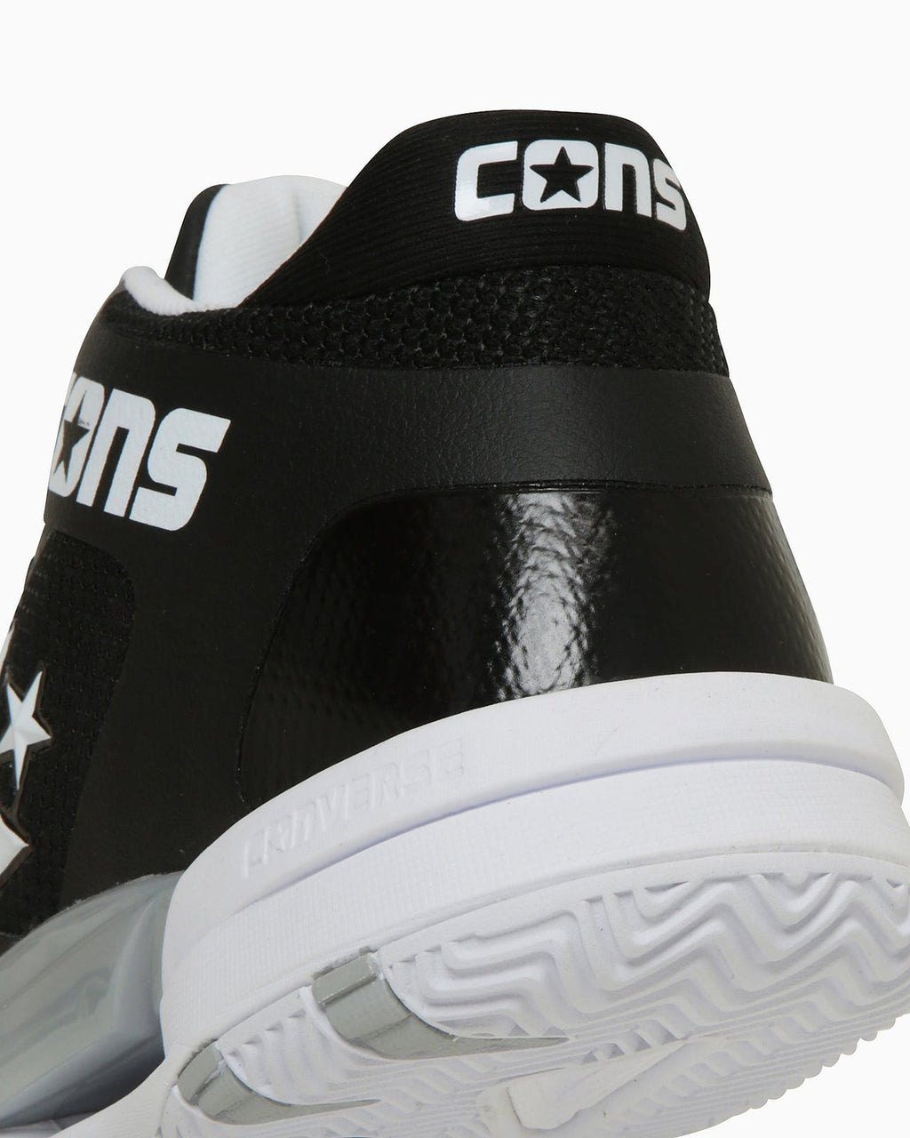 33500402 Converse Cons Accelerator Mid Black (Men's)