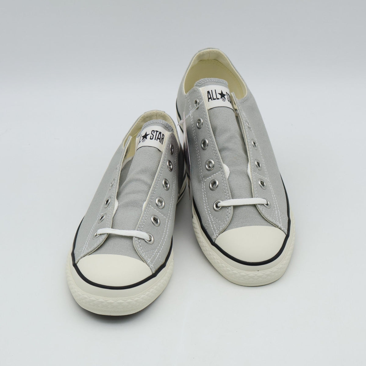 31317201 Converse All Star LP Slip OX Mist Gray (Men's)