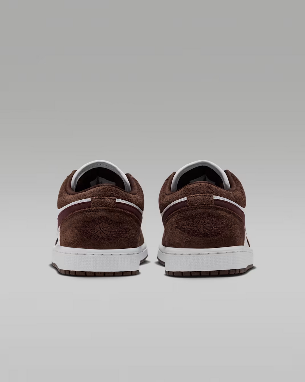 DC0774-206 Nike Air Jordan 1 Low "Cacao Wow/White" (Woman's)