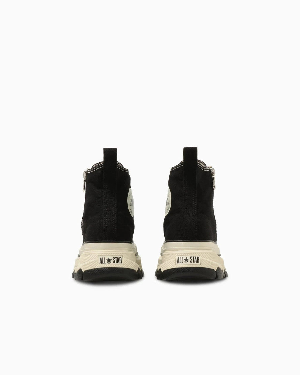 31317371 Converse All Star Trekwave Z Hi Black (Unisex)