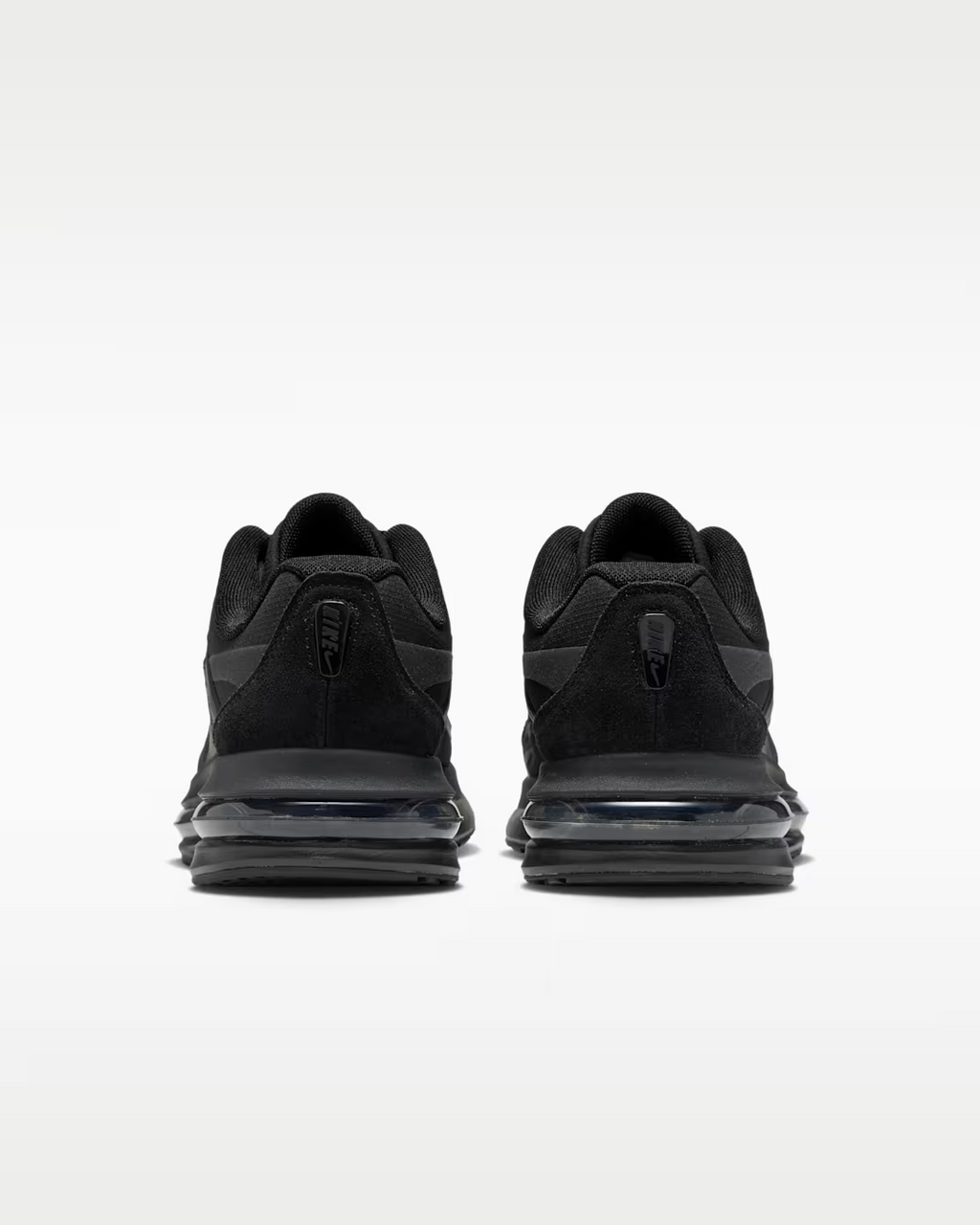 IW4934-001 Nike Air Max Metro "Black/Anthracite" (Women's)