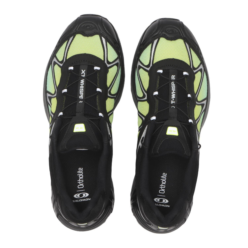 L47761600 Salomon XT-Whisper Energy Black Iced Aqua (Men's)