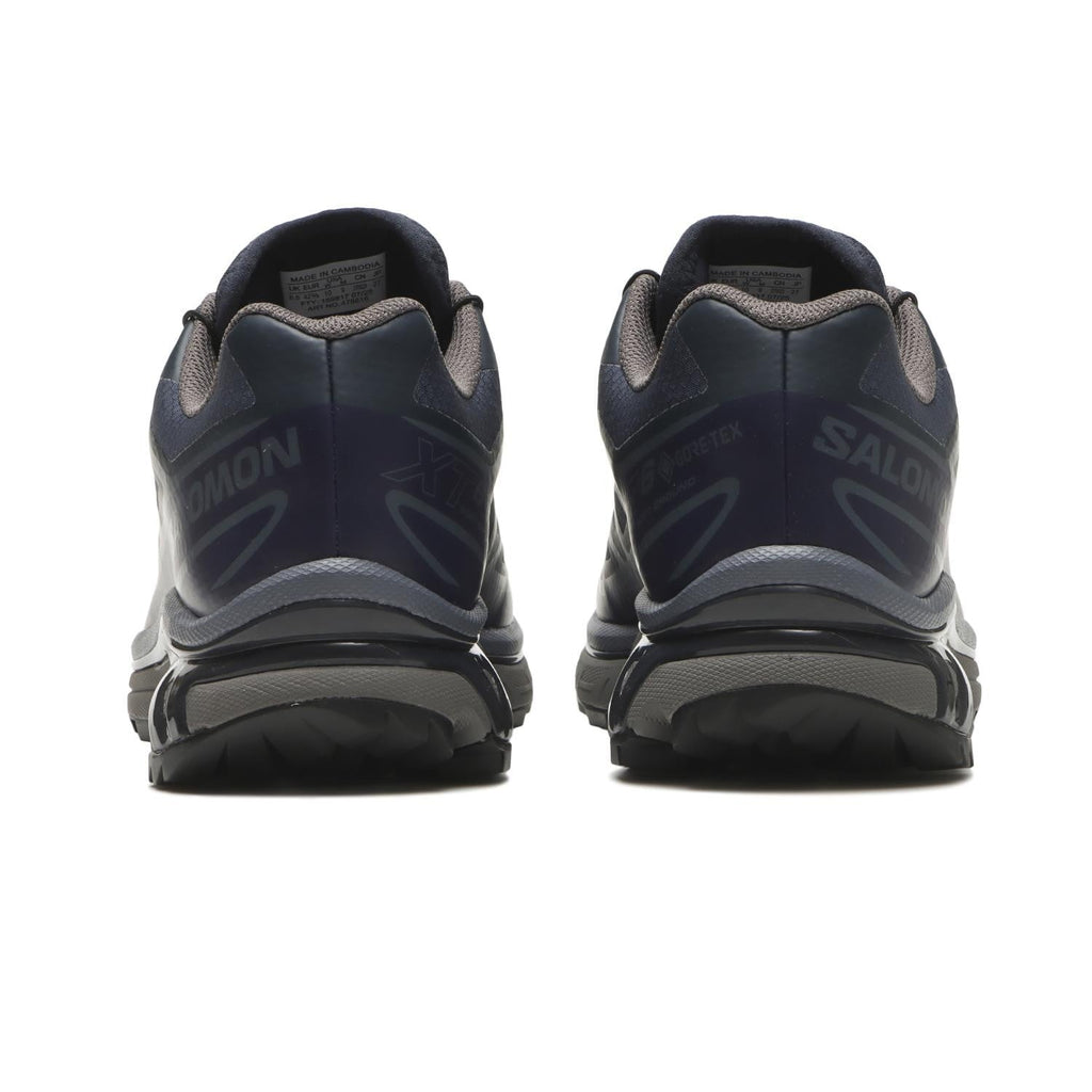 L47861600 Salomon XT-6 GORE-TEX Blue Nights/Astral Aura/Plum Kitten ( Men's )