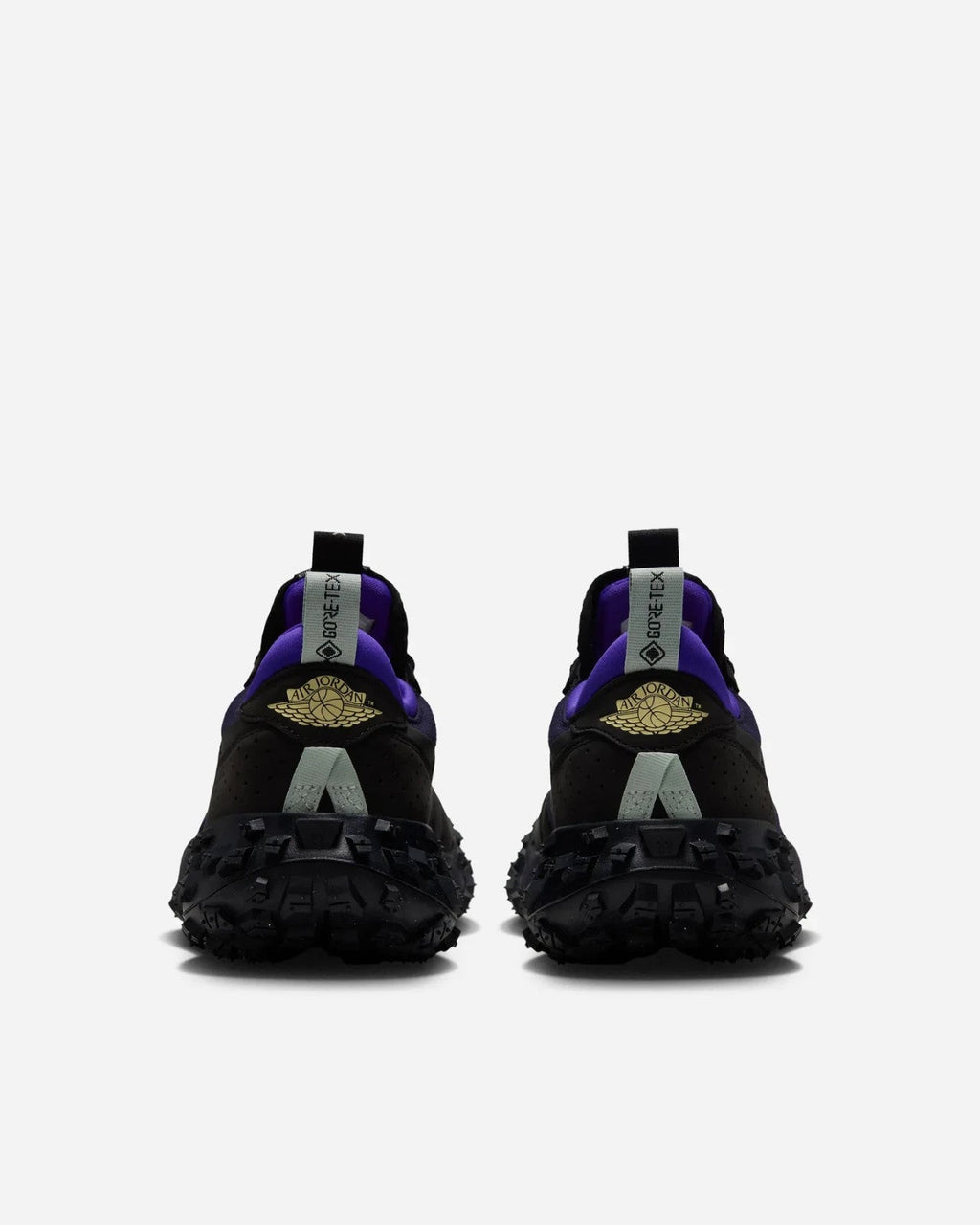 FV4227-004 Nike Air Jordan 1 Low Element GORE-TEX "Black/Concord Purple" (Men's)