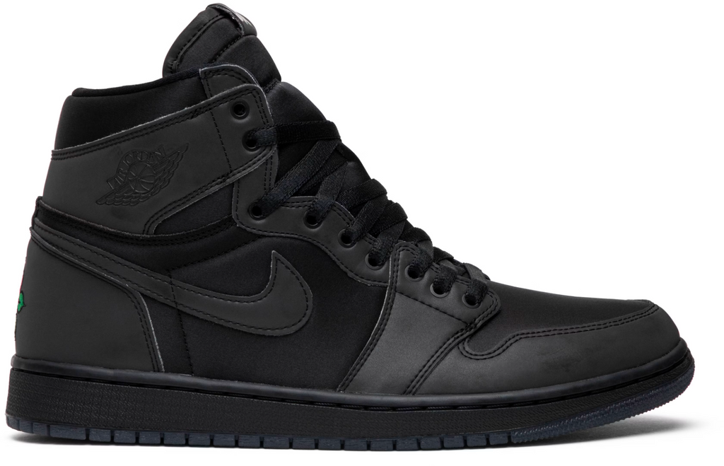 BV1576-001 Rox Brown Ã Nike Air Jordan 1 Retro High OG "Black" (Women's)