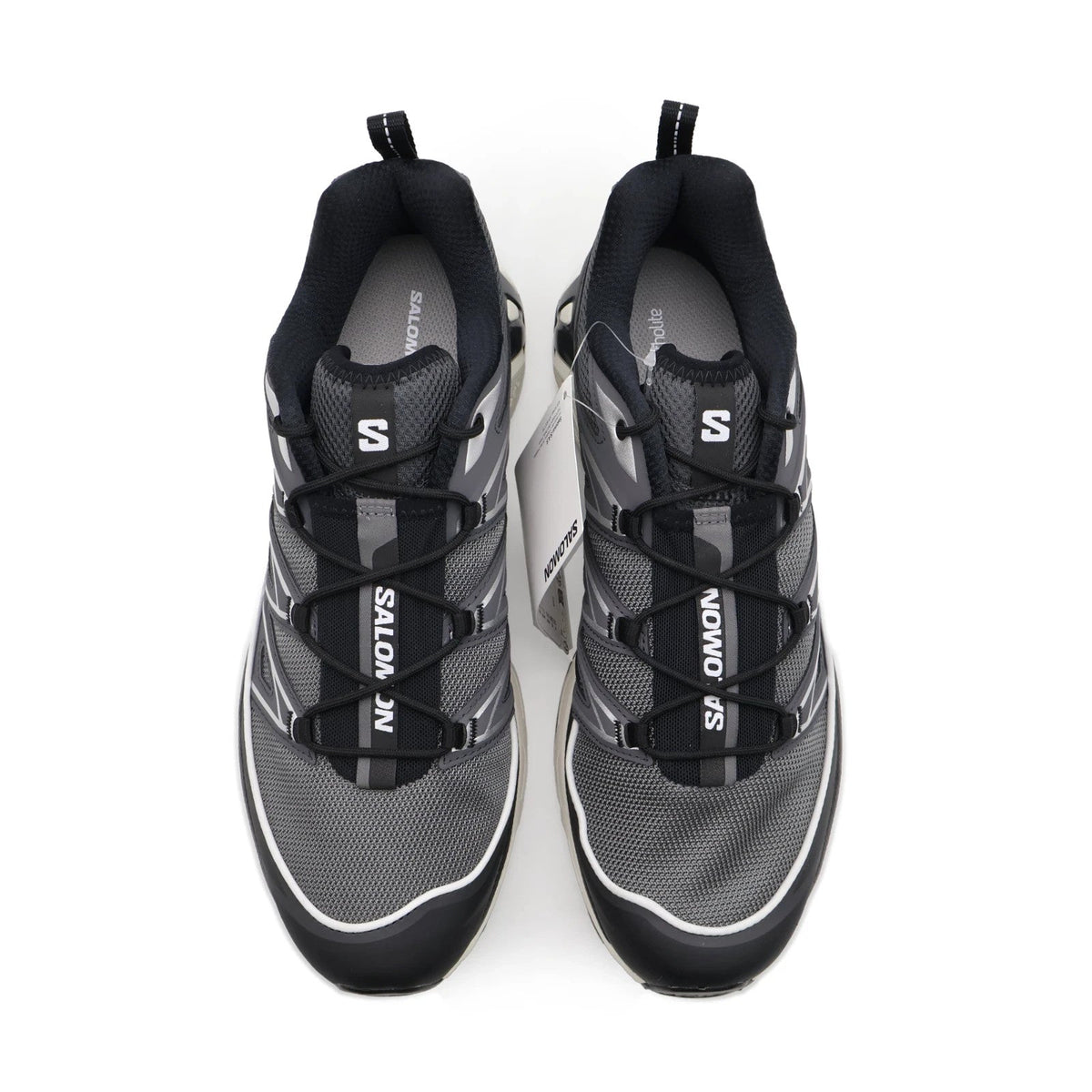 L47859000 Salomon XT-6 Expanse Castlerock Asphalt Black (Men's)