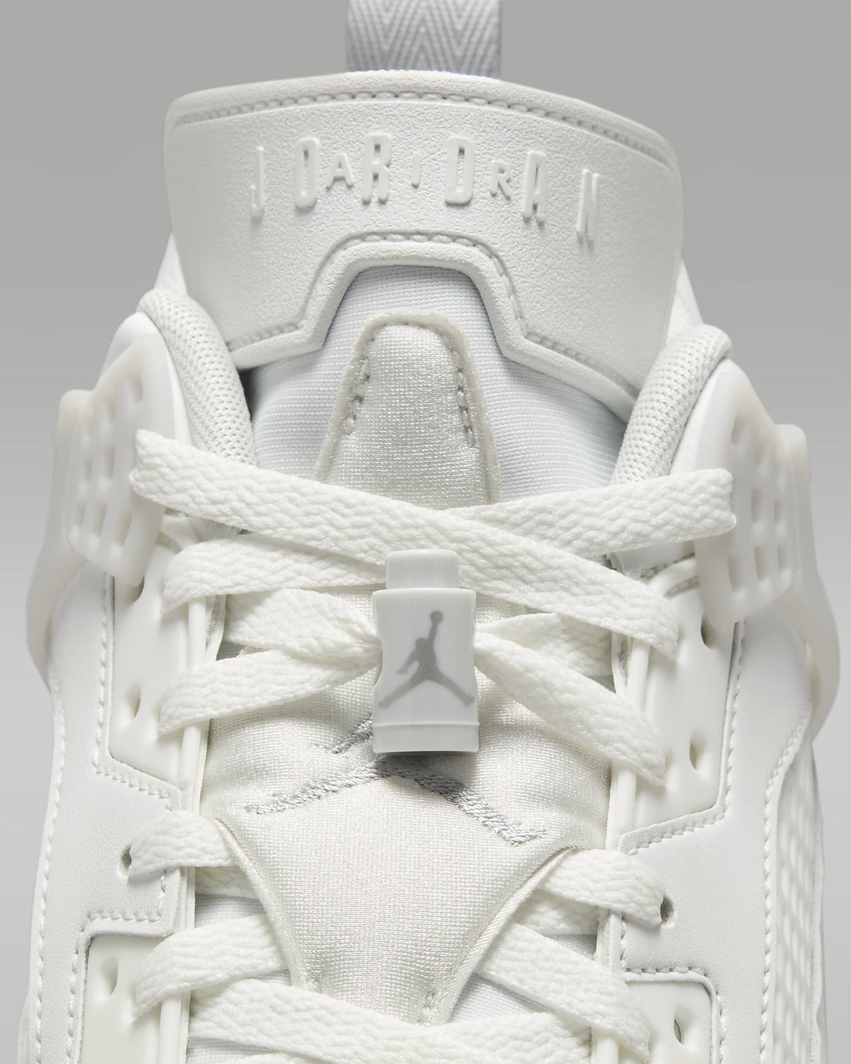 HQ3602-121 Nike Jordan Spizike Low Summit White Photon Dust Phantom (Men's)