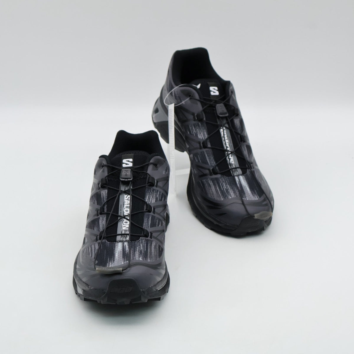 L47780500 Salomon XT-6 Camo Black Asphalt Castlerock (Men's)