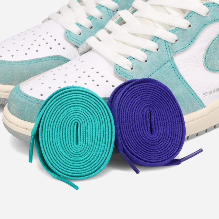 555088-311 Nike Air Jordan 1 Retro High OG "Turbo Green" (Men's)