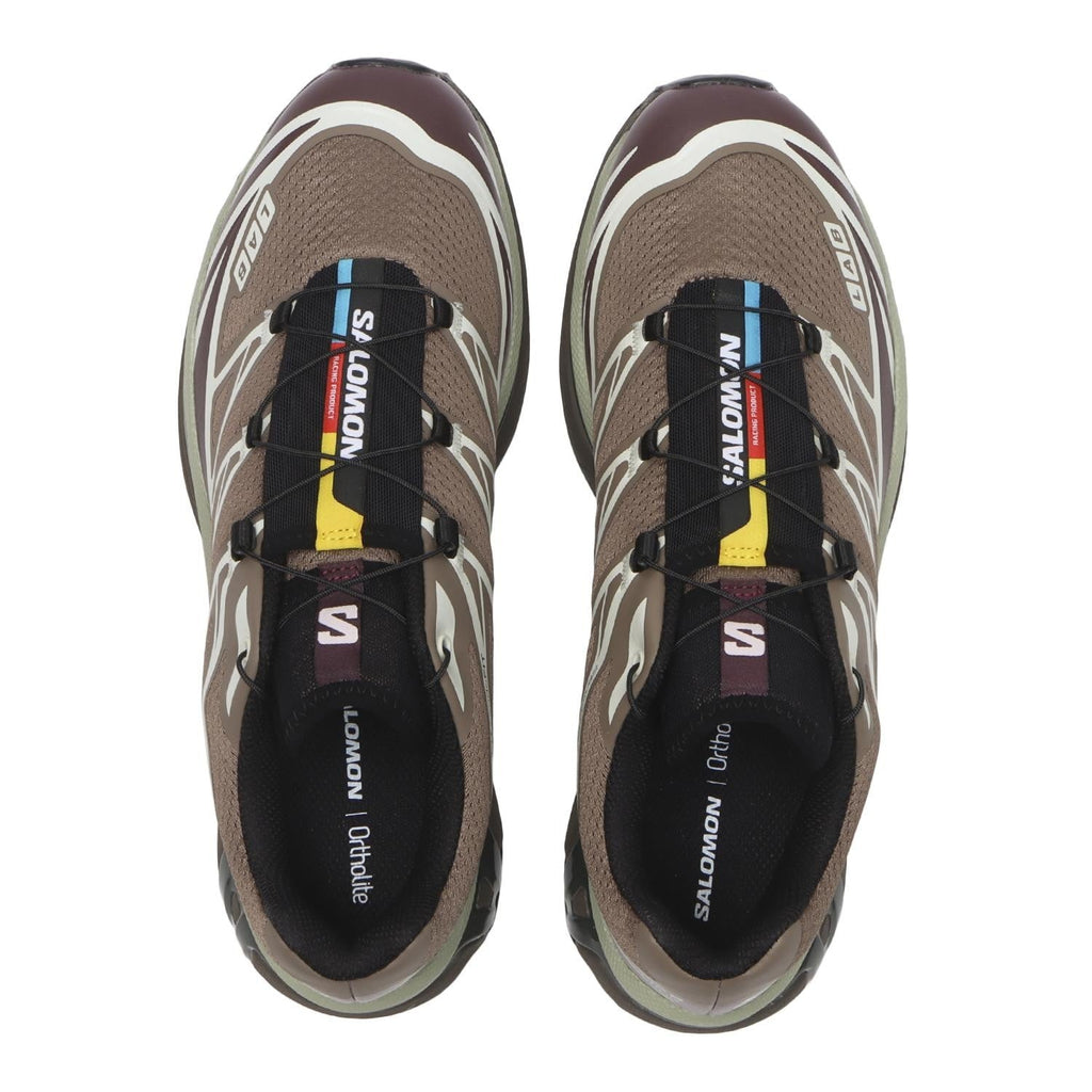 L49209700 Salomon XT/6 "Walnut/Huckleberry"