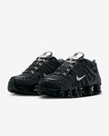 IB7704-001 Nike Shox TL Off Noir Metallic Silver (Women's)