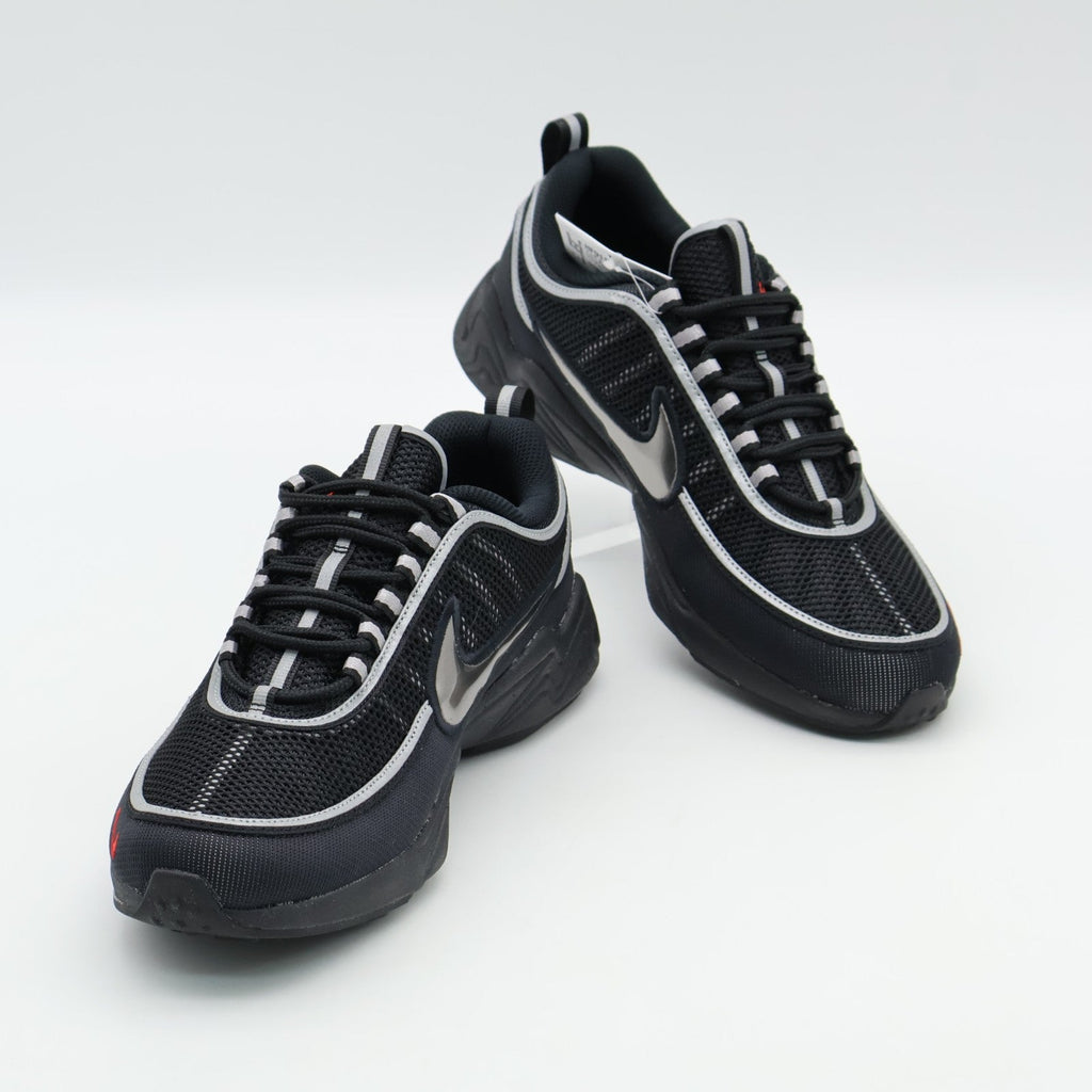 HF9117-002 Nike Air Zoom Spiridon SP Black and Sport Red (Men's)