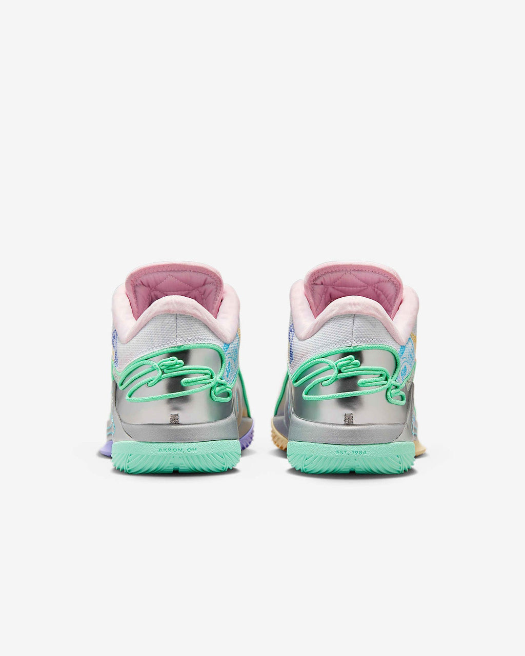 FZ1098-100 Nike LeBron 22 Currency (FZ1099-100/FZ1098-100) (Men's)
