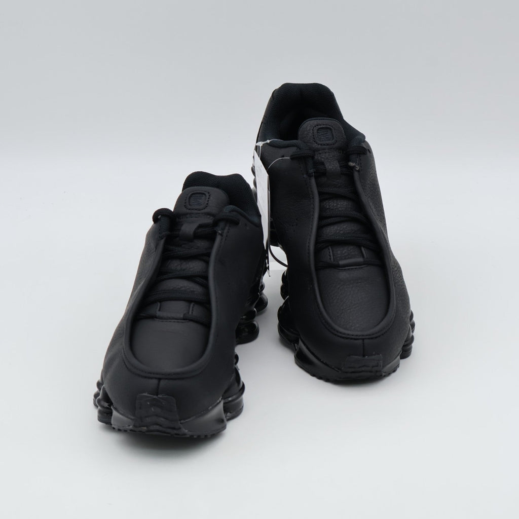 IR2097-001 Nike Shox TL SE Triple Black (Men's)