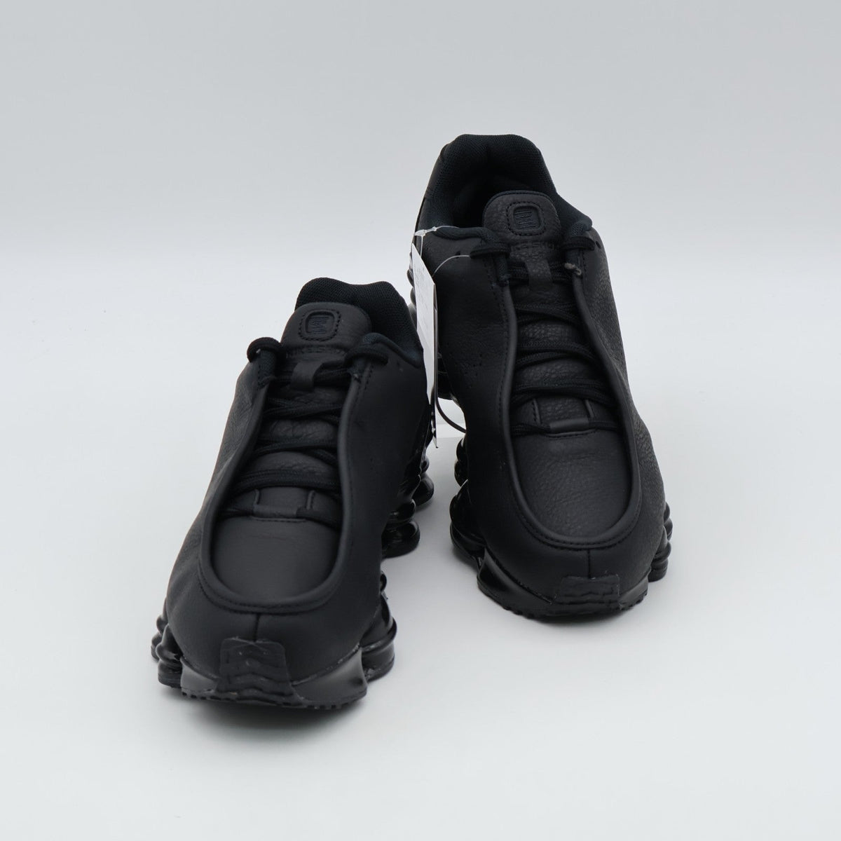 IR2097-001 Nike Shox TL SE Triple Black (Men's)