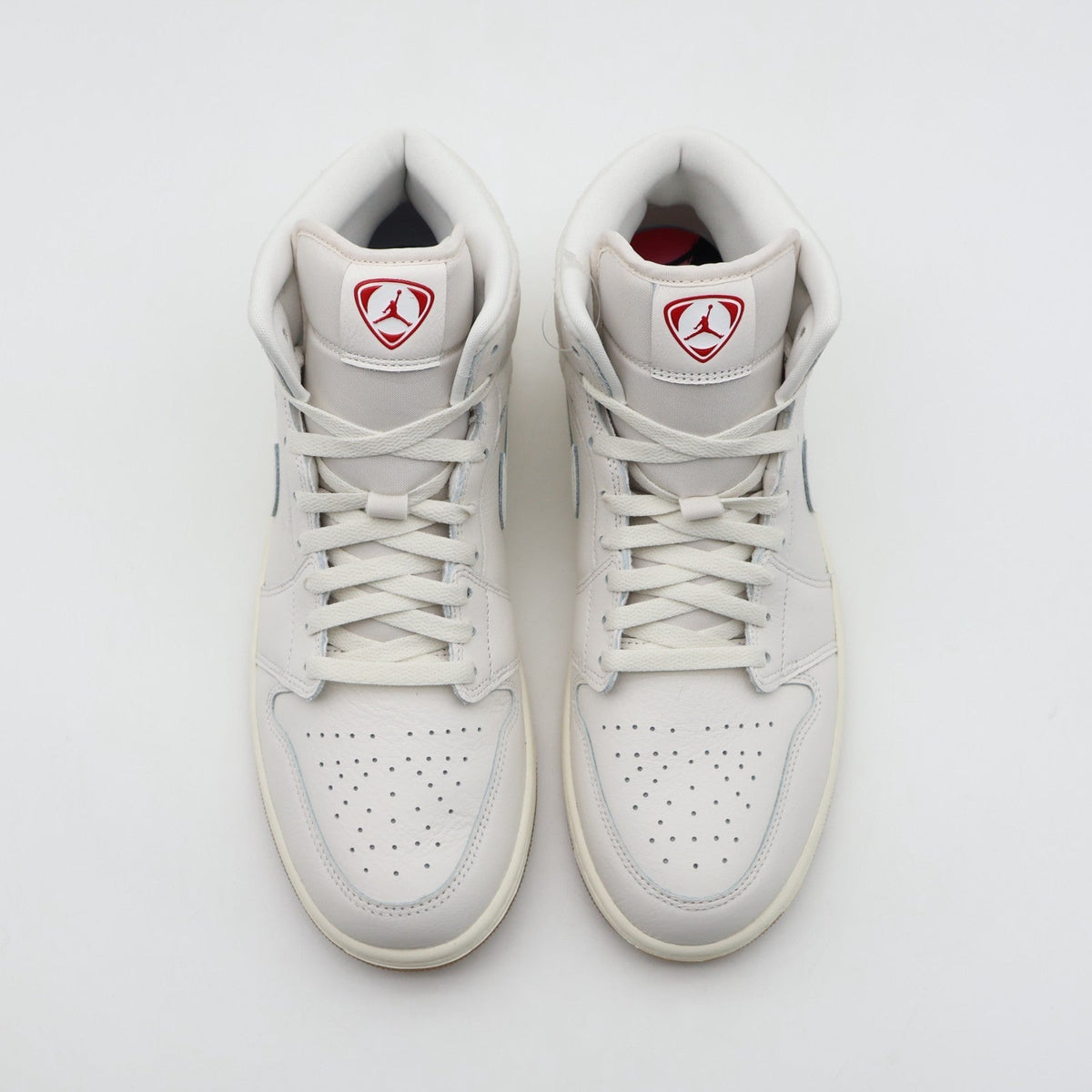 IO2051-001 Nike Air Jordan 1 Mid SE "Brazil Football" (Men's)