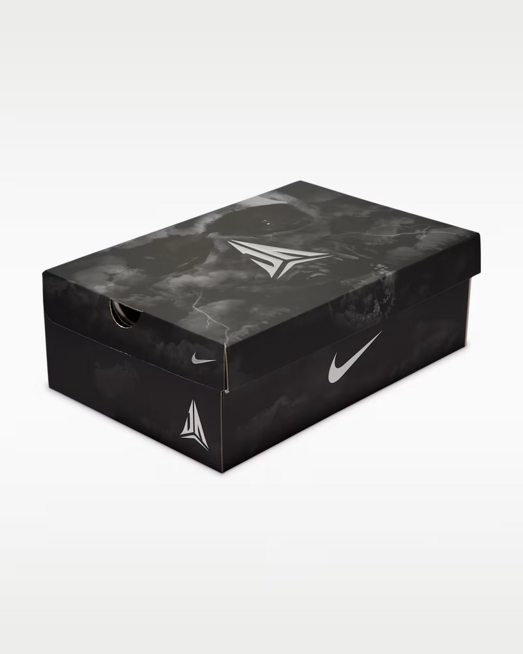 IM4135-001 Nike Ja 4 "Dark Mode" (IM4135-001/IM4136-001) (Men's)