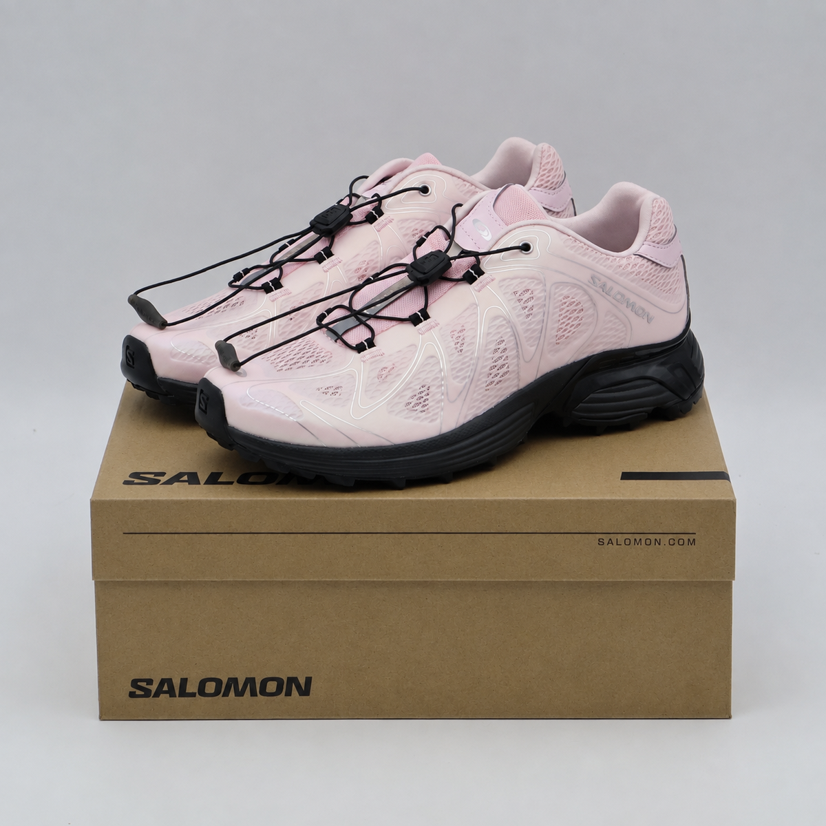 L49099000 Salomon XT-Whisper Void "Icy Pink/Black"