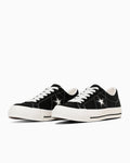 35200860 Converse One Star Suede Black (Men's)