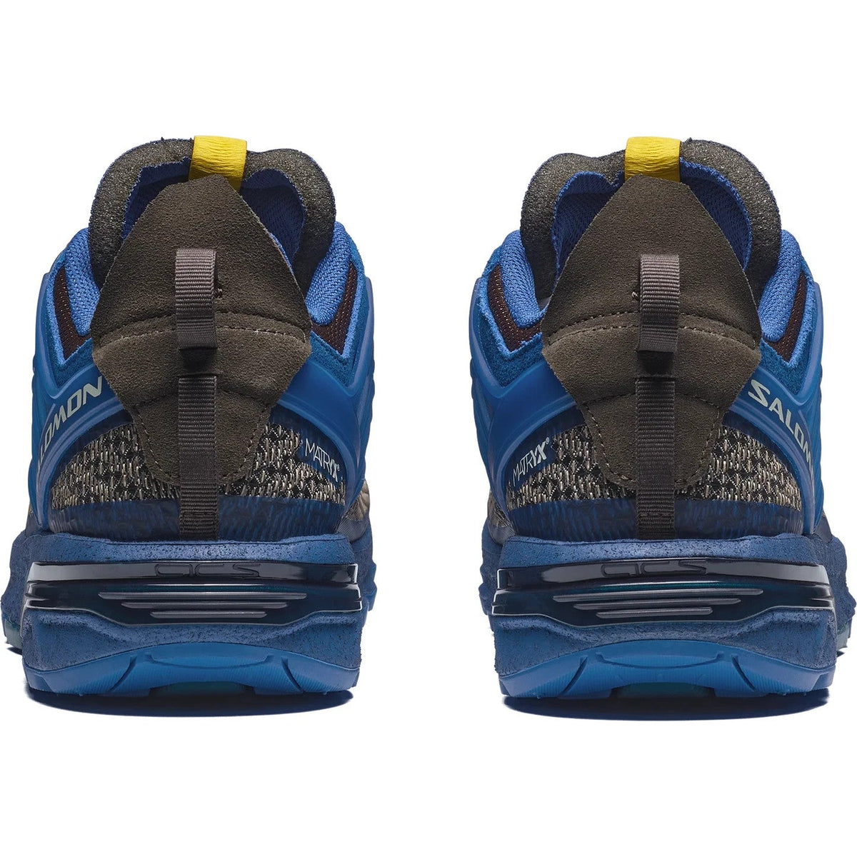 LD0178900 A-COLD-WALLSalomon ACS Pro Bluing/Earth Brown/Black Olive (Men's)