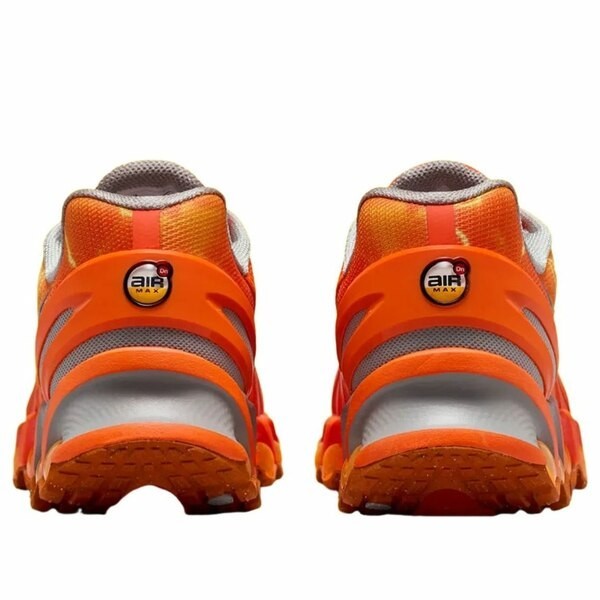 IB4181-800 PALACE x Nike Air Max DN8 Safety Orange Particle Grey (Men's)