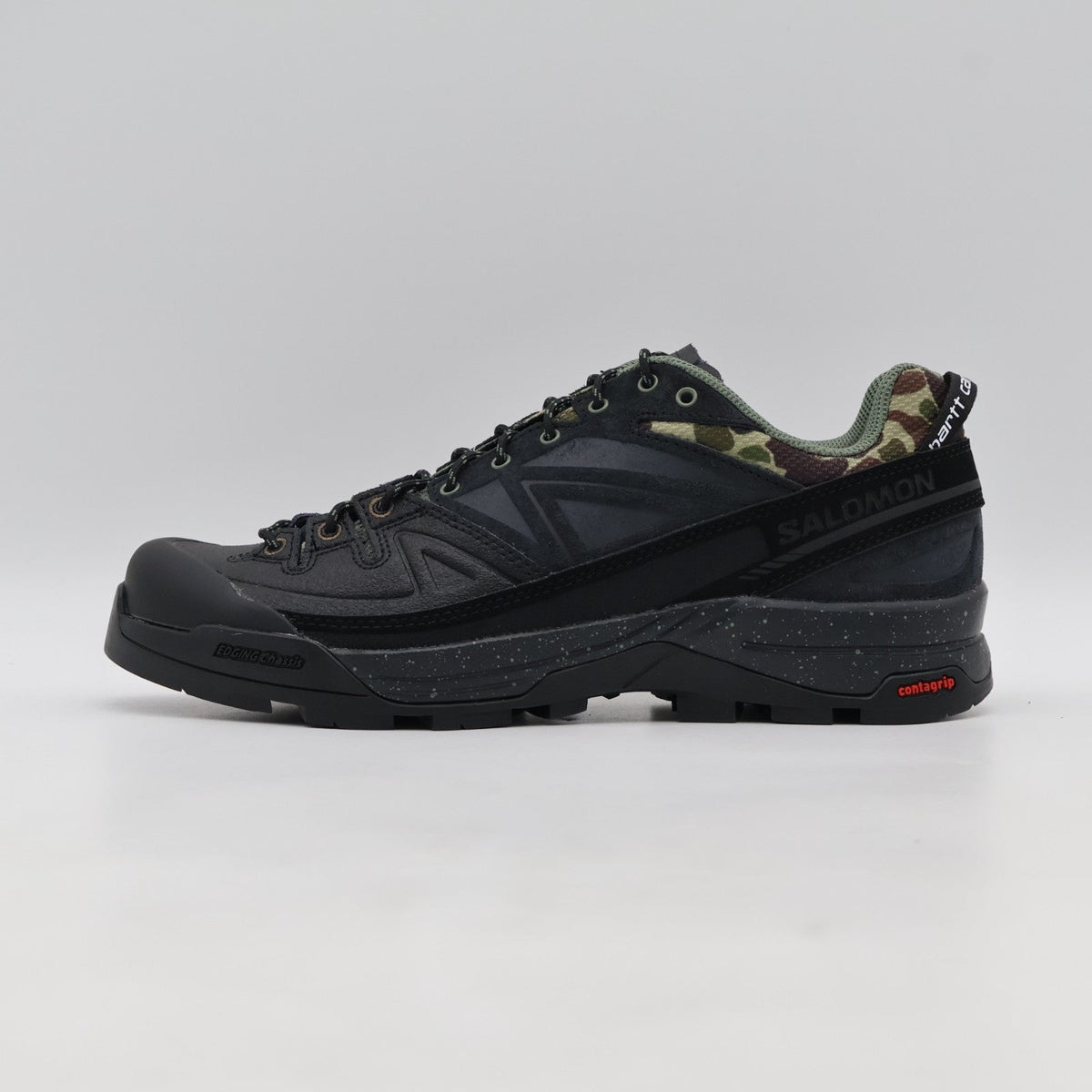 L49165500 Carhartt WIP Salomon ALP Black (Men's)