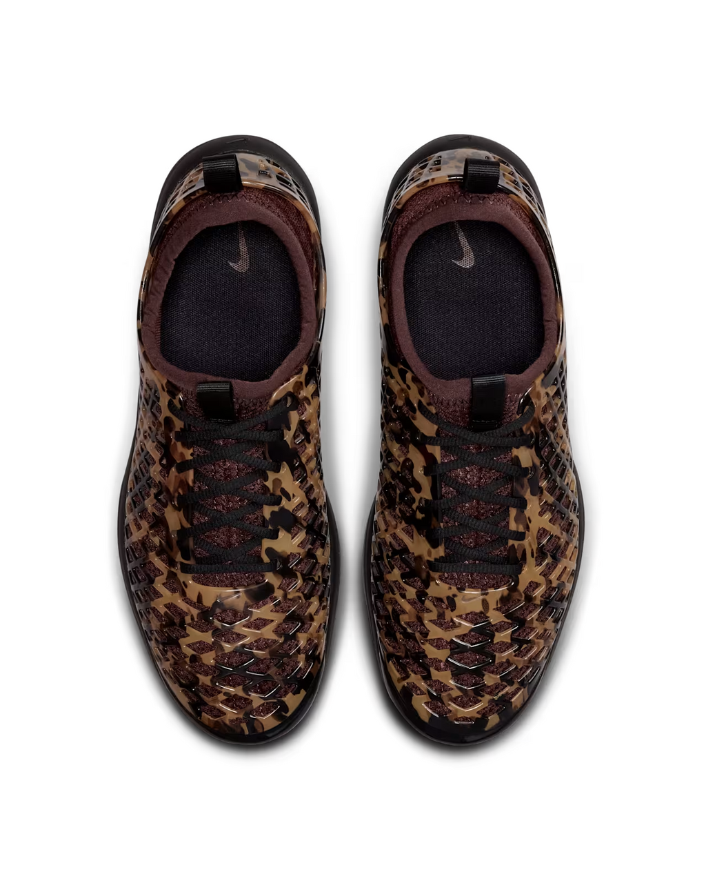 IU3167-001 Nike Women's Rejuven8 Jel Print QS "Brown" (Men's)