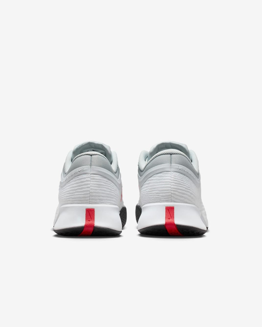FZ2161-109 Nike Vapor Pro 3 White Pure Platinum Light Crimson (Men's)