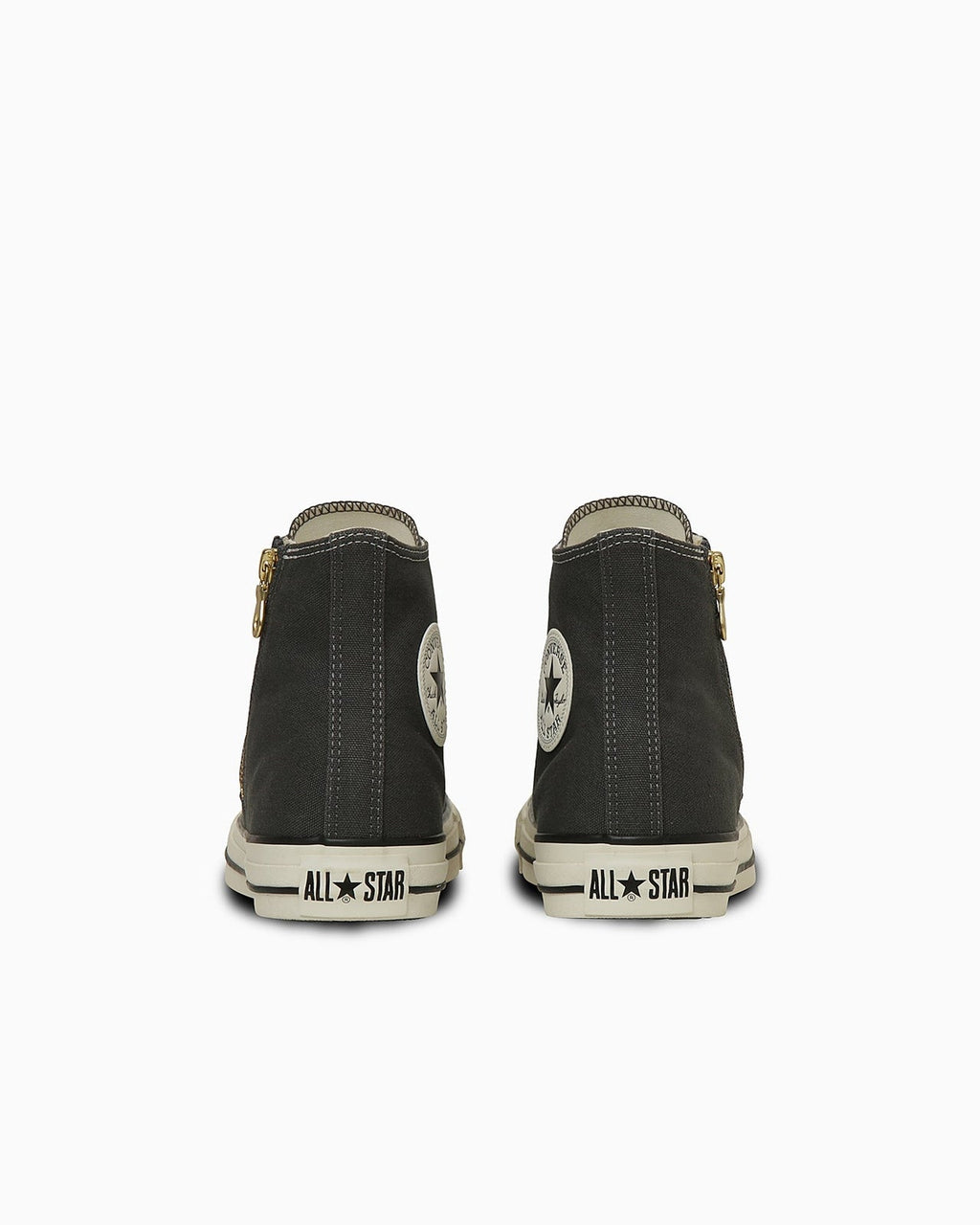 31314132 Converse All Star Goldzip Hi Dark Charcoal (Men's)