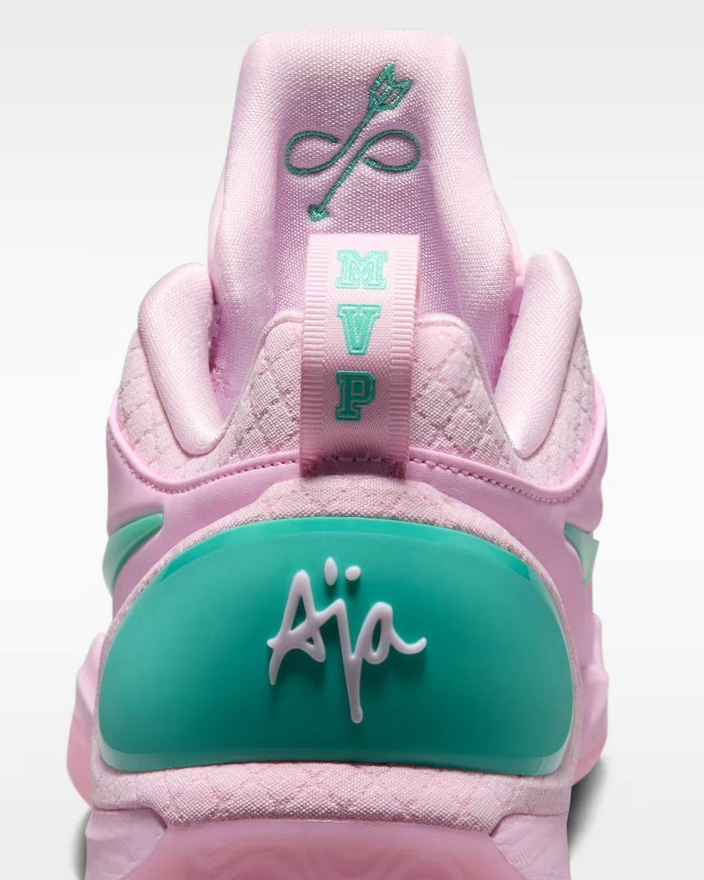 IH1136-602 Nike A'Two "Pinkies Up" EP A'ja Wilson Basketball Shoes (Women's)