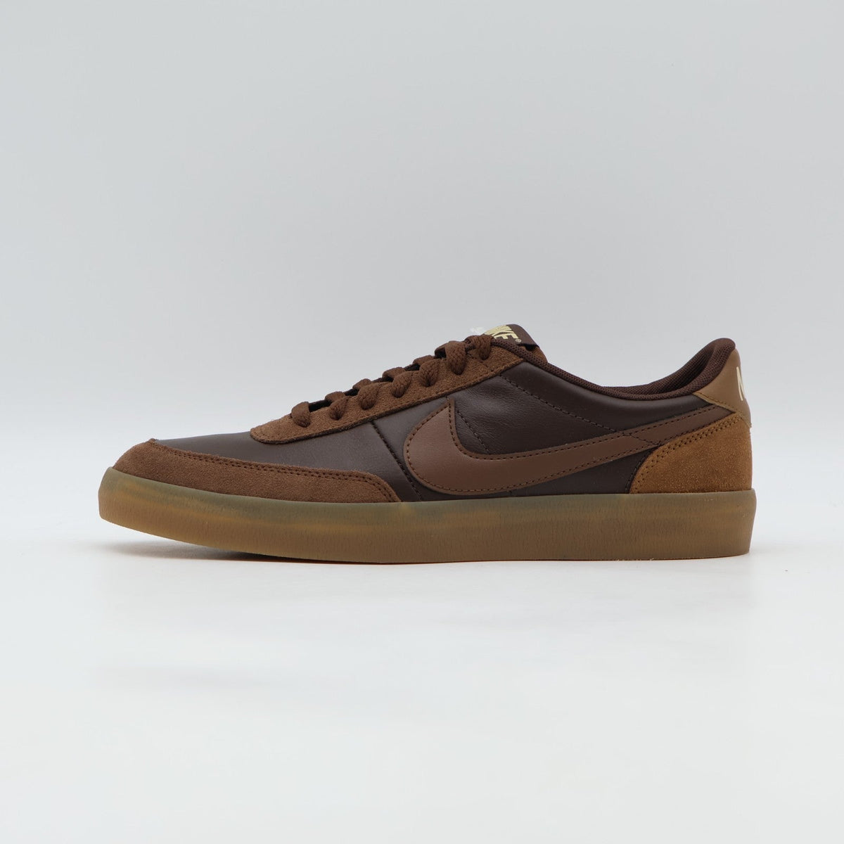 IB4504-237 Nike Killshot 2 Leather Baroque Brown Light British Tan Sesame (Men's