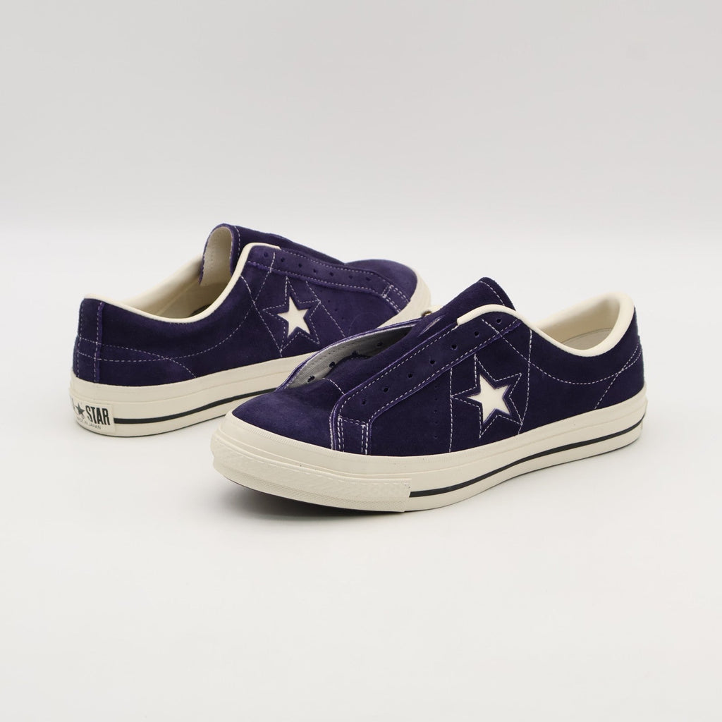 35200810 Converse One Star J Suede Purple (Men's)