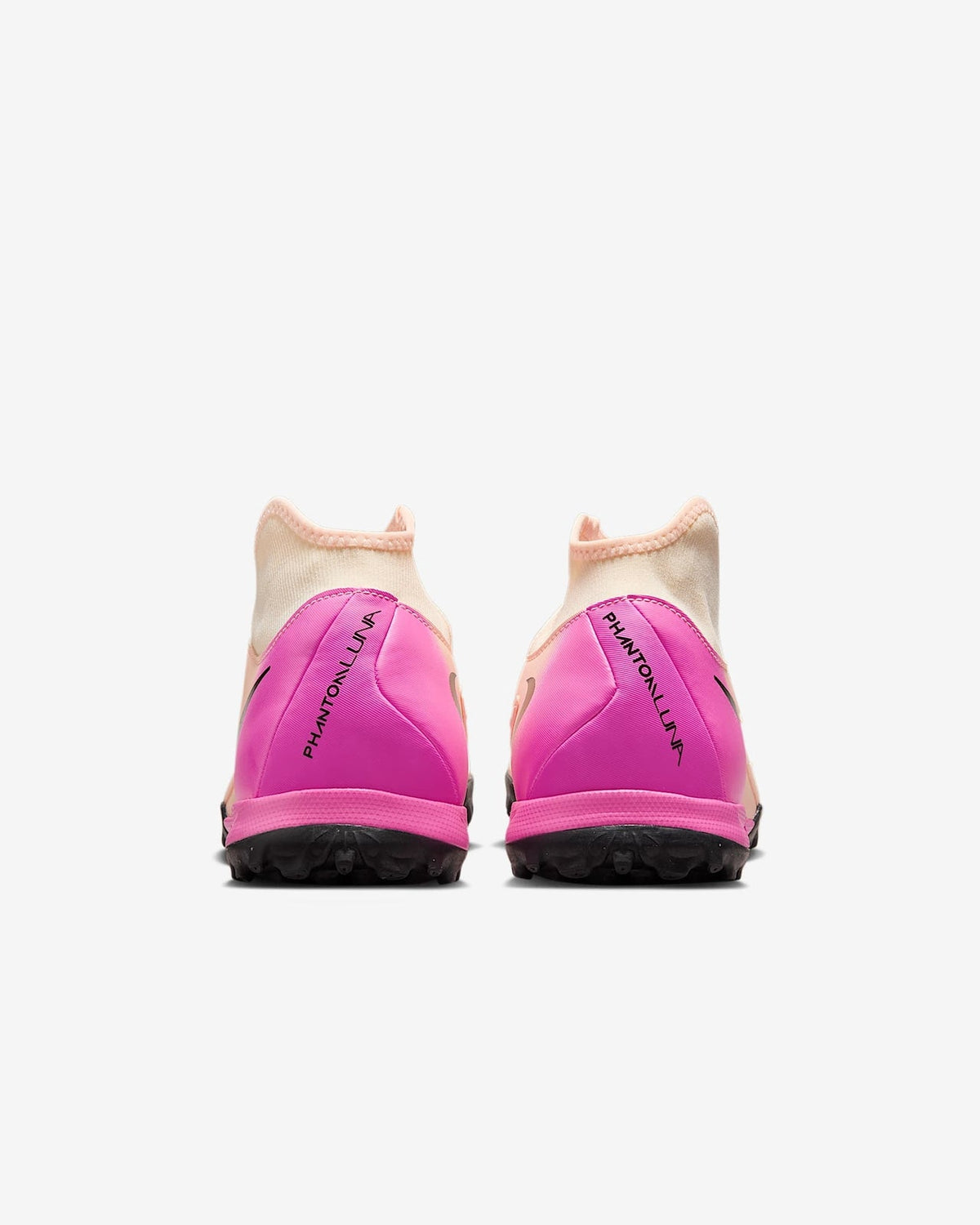FJ2566-800 Nike Phantom Luna 2 Academy Crimson Tint Pink Blast Black (Men's)