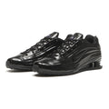 IQ0164-001 Nike Shox Z PRM "Black Patent" (Women's)