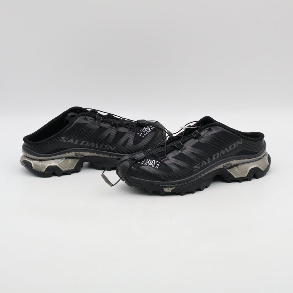 L47535900 MM6 Maison Margiela Salomon XT-4 Mule Black (Men's)