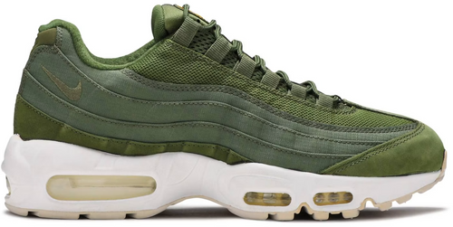 834668-337 Stussy Ã Nike Air Max 95 "Olive" (2015) (Men's)
