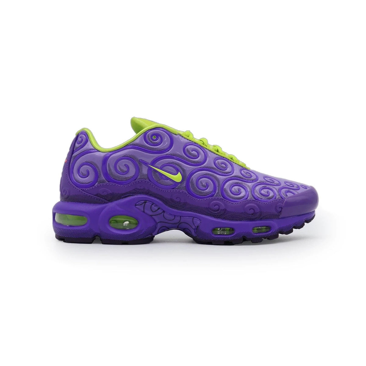 IR0968-500 One Piece Ã Nike Air Max Plus "Devil Fruits/Gomu Gomu" (Men's)