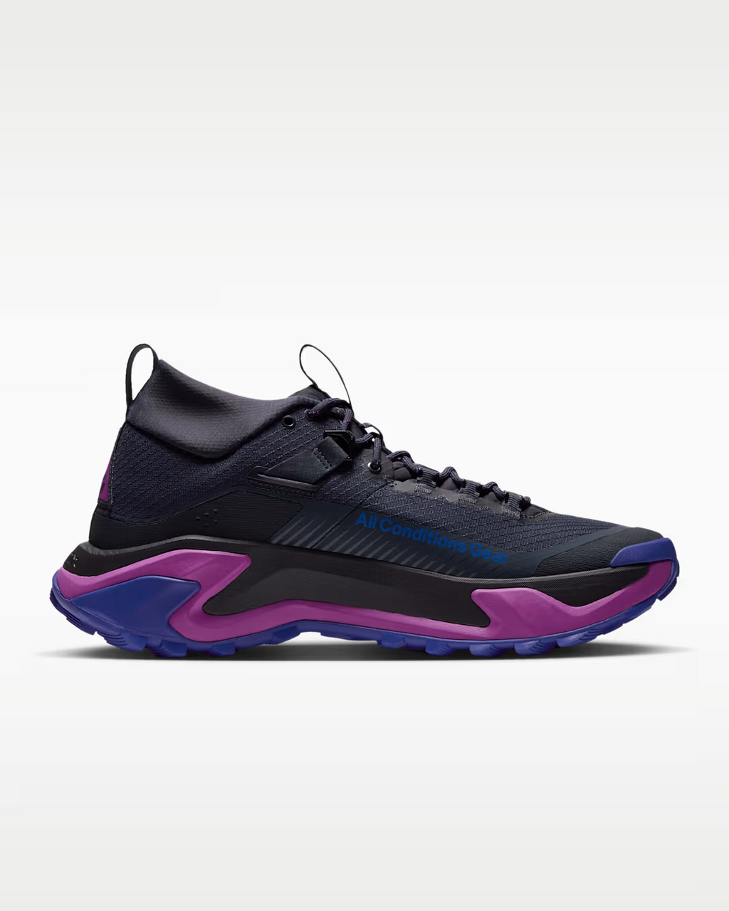 IO7854-003 Nike ACG Zegama Hike "Gridiron/Vivid Purple" (Men's)